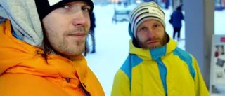 Björnlund och Spett misslyckades i VM-finalen: Hem och tröstäta