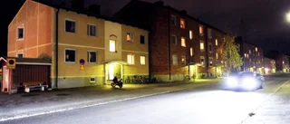 Grov misshandel på Örnäset