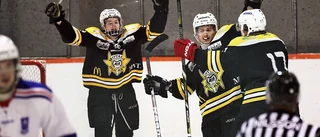 Maif förstörde hockeyfesten i Vadstena