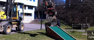 Ny äventyrsgolf mitt i stan