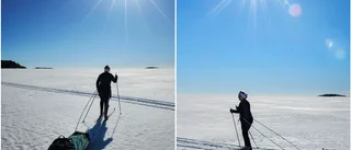 Dagens läsarbild(er): Mot skärgårdsstugan