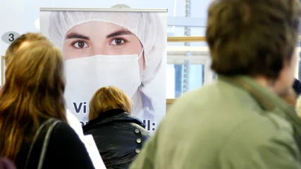 UtlandsjobbmÃ¤ssa pÃ¥ arbetsfÃ¶rmedlingen