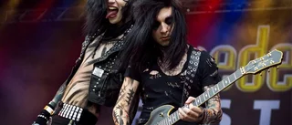 Black Veil Brides: Wretched and divine: The story of the wild ones