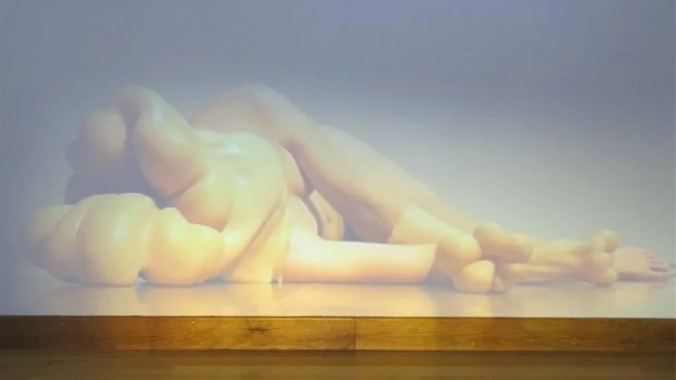 "I am open" av Cissi Westerberg.