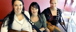 Harpya stämmer upp