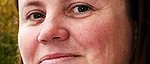 Hon jobbar för rosa Österbybruk