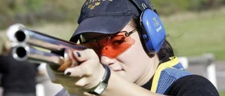 Nathalie Larsson nära ny final