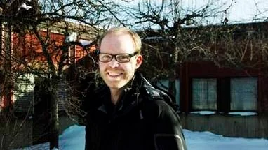 Örjan Carlborg, genetikprofessor