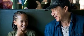 Karate Kid flyttar till Kina