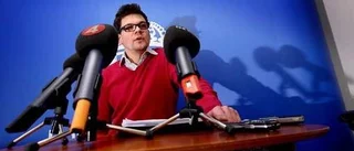 "Lindberg ensam misstänkt"