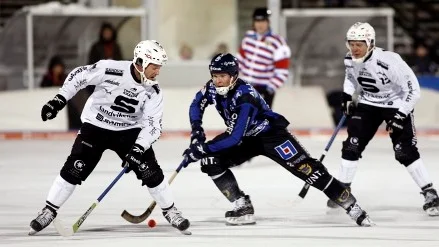 bandy Sirius - Sandviken, Sirius nr 15 Göran Rosendahl