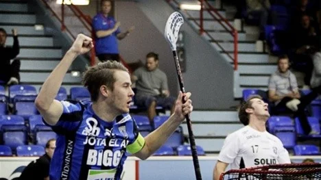 Nyförvärvet Johan Eriksson lyckades med det mesta i debuten.
