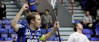 Fyra mål av nya Eriksson i debuten