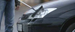 Vårstäda bilen rätt