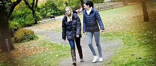 De ska vandra ett dygn i sträck