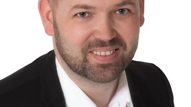 Toni Sigmundsson, etableringsansvarig Frontit.