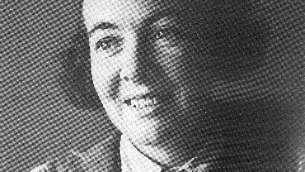 Karin Boye någon gång under 1930-talet.