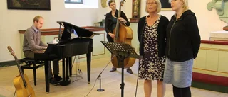 Musikalisk släkt i gemensam konsert