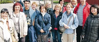 Tre länders lärare träffas i Kisa