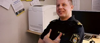 Polisen ökar närvaron i Skäggetorp