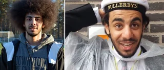 TV: Mot alla odds – Jaafar fick på sig studentmössan