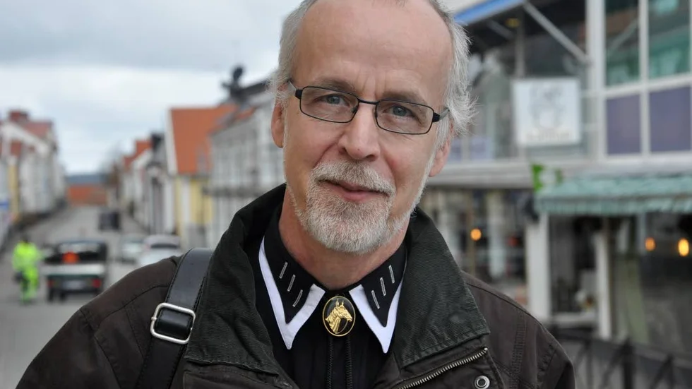 Janne Näsström. Därför faller Västervik i rankningen.