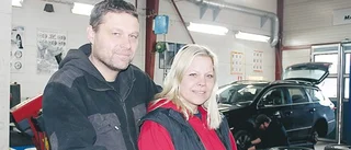 Rusning till däckfirmorna