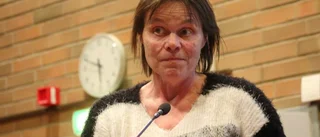 Jakobsson (SD): "Lögner har jag svårt att tolerera, Jens af Ekenstam-Stenman"