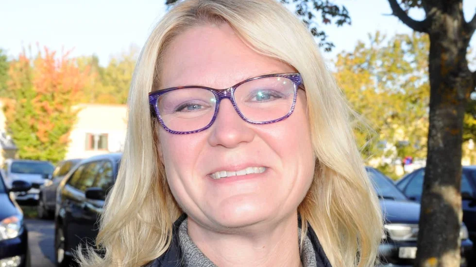 Centerval. Sara Sjödal.