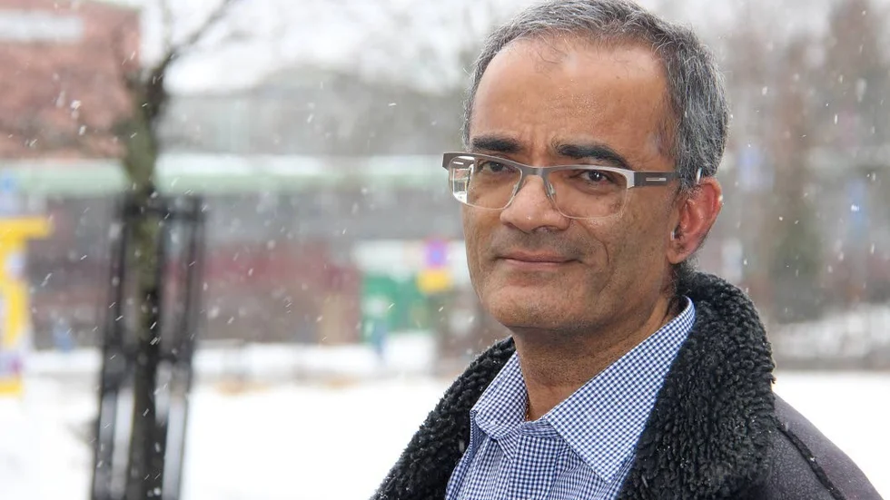 Skarpt läge. Håbo går från planeringsfasen till genomförandefasen, säger Vipul Vithlani, tillförordnad kommundirektör.