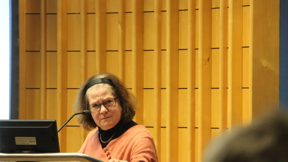 MP-rotation. Gunnel Bergman lämnar uppdraget som gruppledare i Miljöpartiet redan nu i februari.