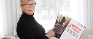 Barbro fick någon annans hjärta