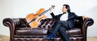 En man och en hel värld av musik