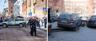 Flera beslag har gjorts efter rånet