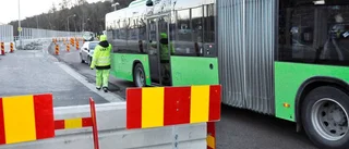 350 000 notan för första veckans avstängning
