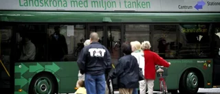 Varför diskuteras inte alternativet trådbuss?
