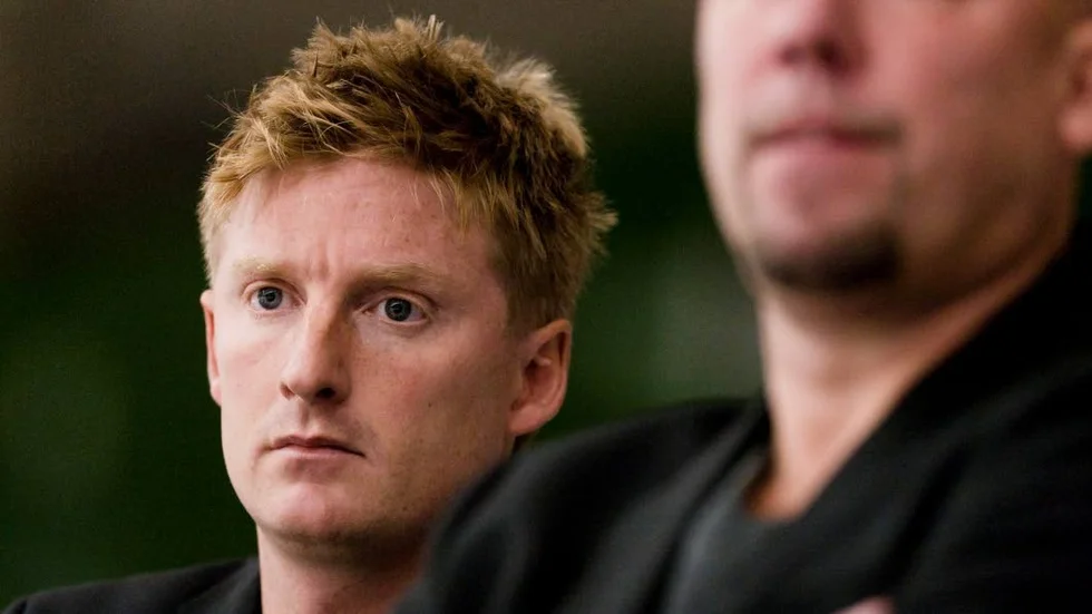 Tillbaka i Ais. Björn Danielsson återkommer till Almtuna som ansvarig för scouting och spelarrekrytering.