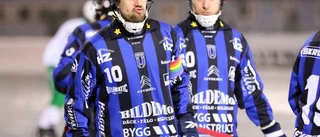 Hjärnskakning stoppar lagkaptenen