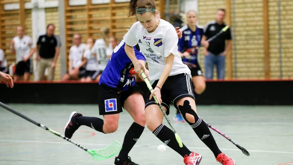 Säker. Bra insats av Madeleine Gelin.
