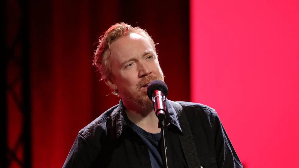 Lars Winnerbäck vill vara med och rädda Teater Brunnsgatan Fyra i Stockholm. Arkivbild.