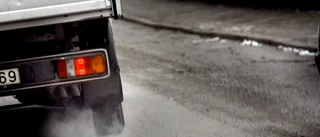 Körde på tomgång i 14 timmar