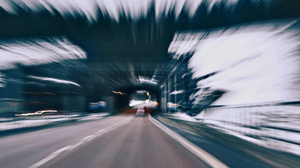 Ta det försiktigt, uppmanar Trafikverket och polisen.