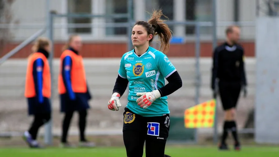 Lovisa Koss.