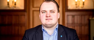 Pavel Gamov attackerar SD