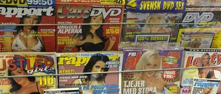 Fånge nekas läsa porrtidning