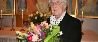 Kerstin Rekestad 1922-2025    