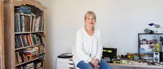 Skapandet är navet i hennes tilvaro