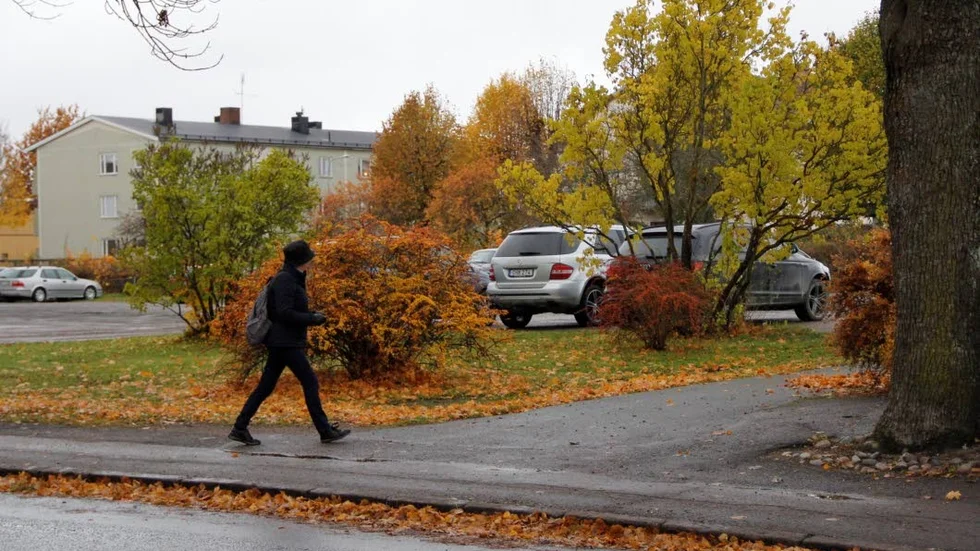 Här ska det byggas, och ända fram till Stationsgatan.