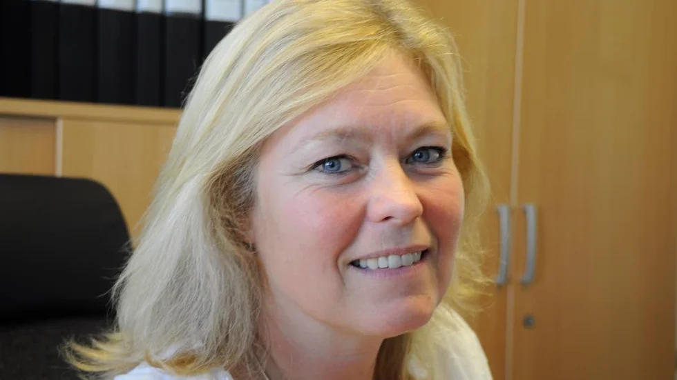 Veronica Lindström, Tierpsbyggens marknads- och uthyrningschef.