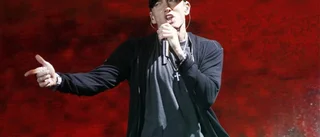Svag uppföljare av Eminem